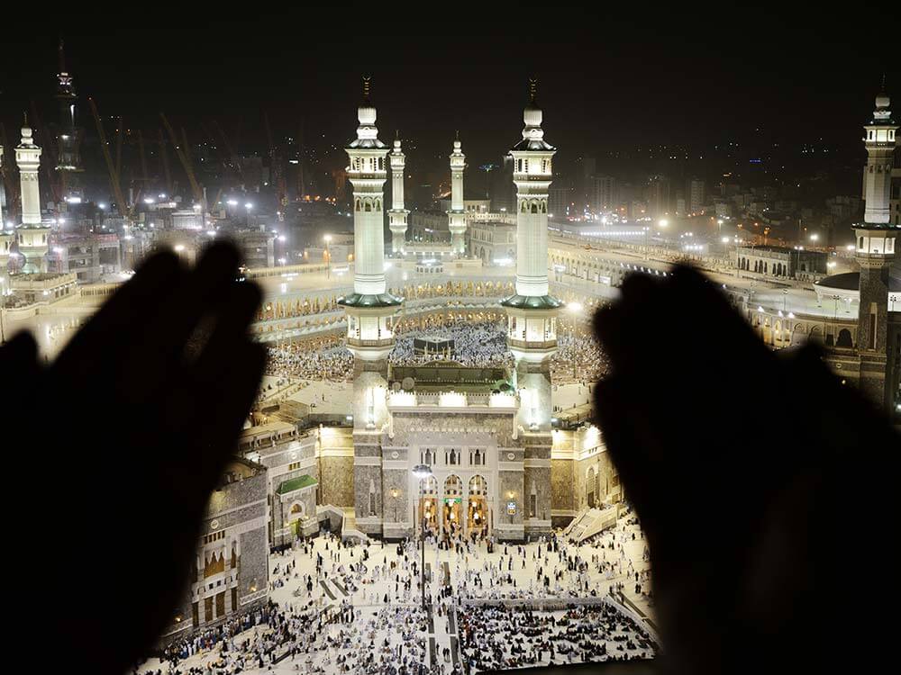 “7-Day Umrah Package from Dubai”