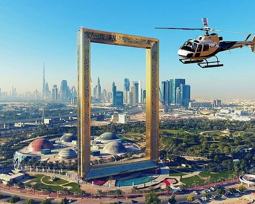 DUBAI CITY TOUR – Discover the Future City!